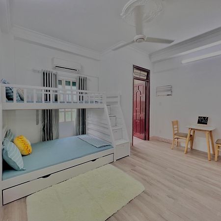 Tyn Apartment โฮจิมินห์ซิตี้ ภายนอก รูปภาพ