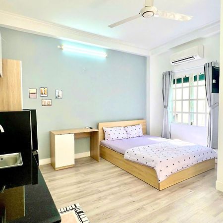 Tyn Apartment โฮจิมินห์ซิตี้ ภายนอก รูปภาพ