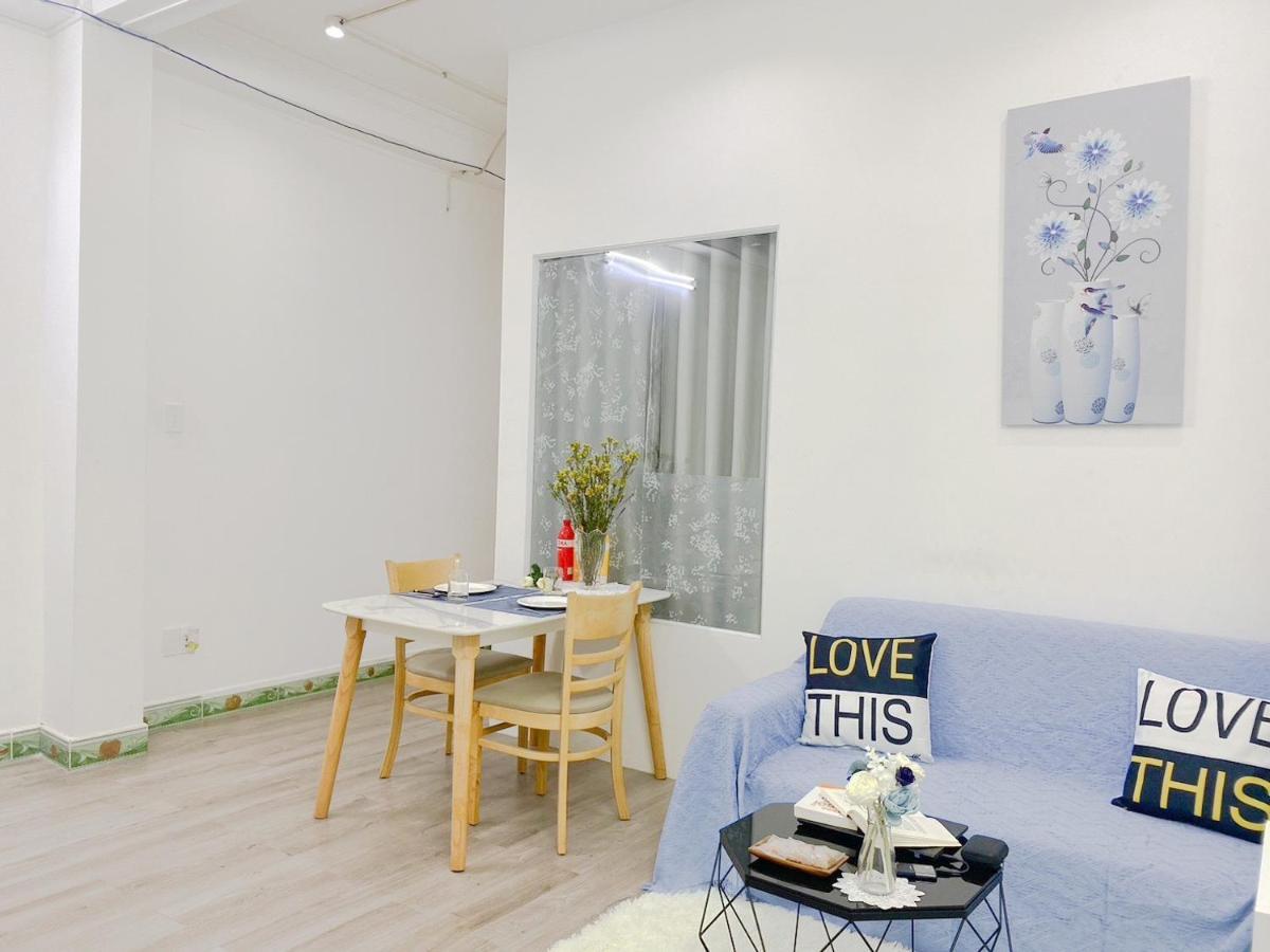 Tyn Apartment โฮจิมินห์ซิตี้ ภายนอก รูปภาพ