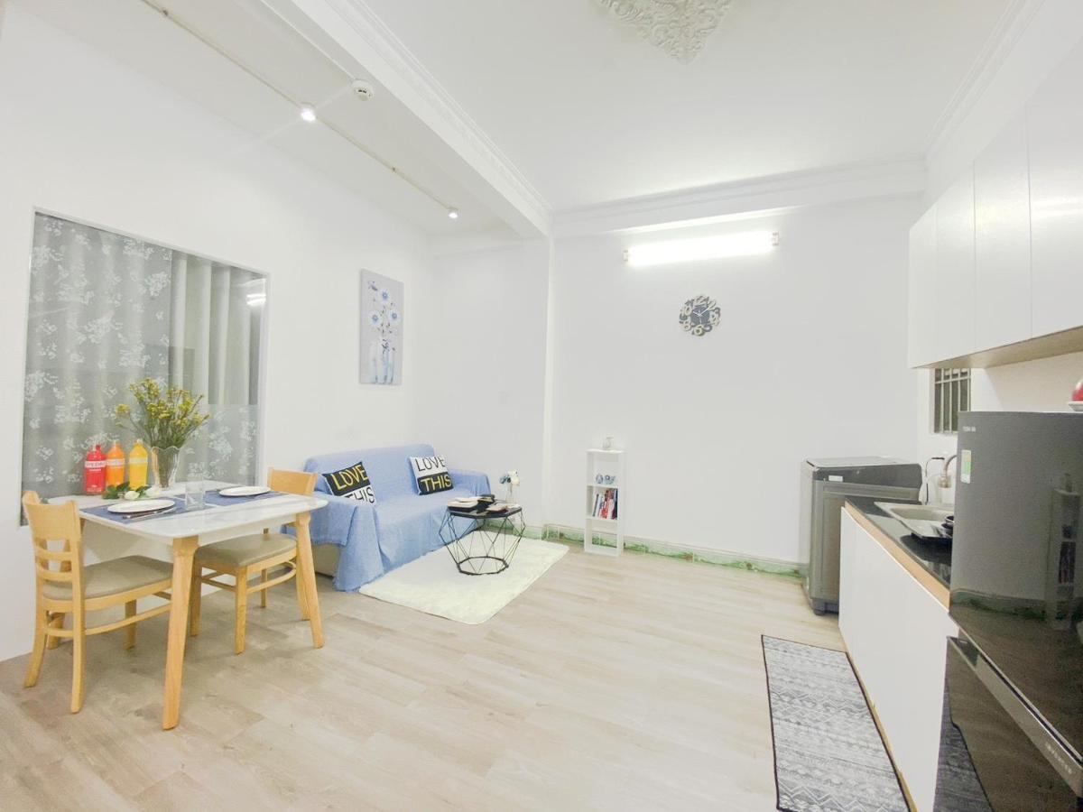 Tyn Apartment โฮจิมินห์ซิตี้ ภายนอก รูปภาพ