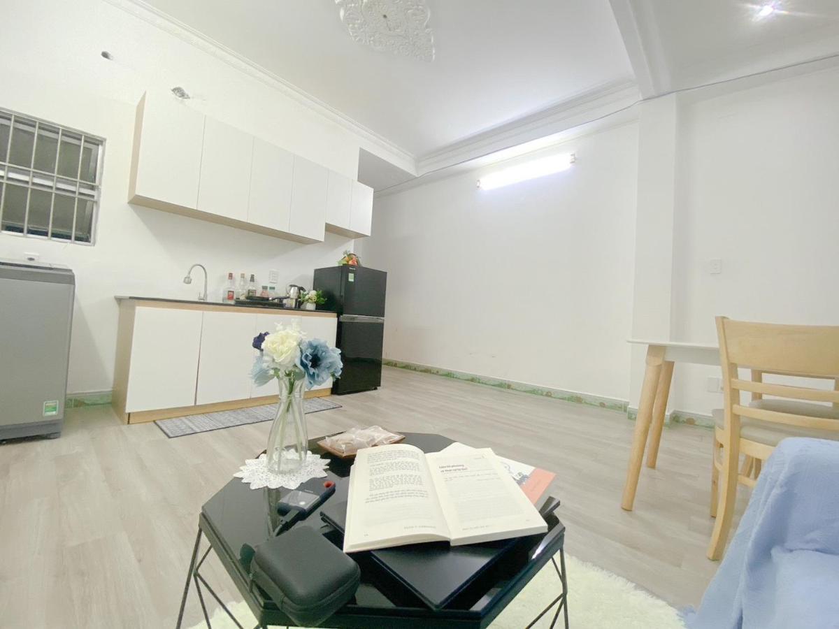 Tyn Apartment โฮจิมินห์ซิตี้ ภายนอก รูปภาพ