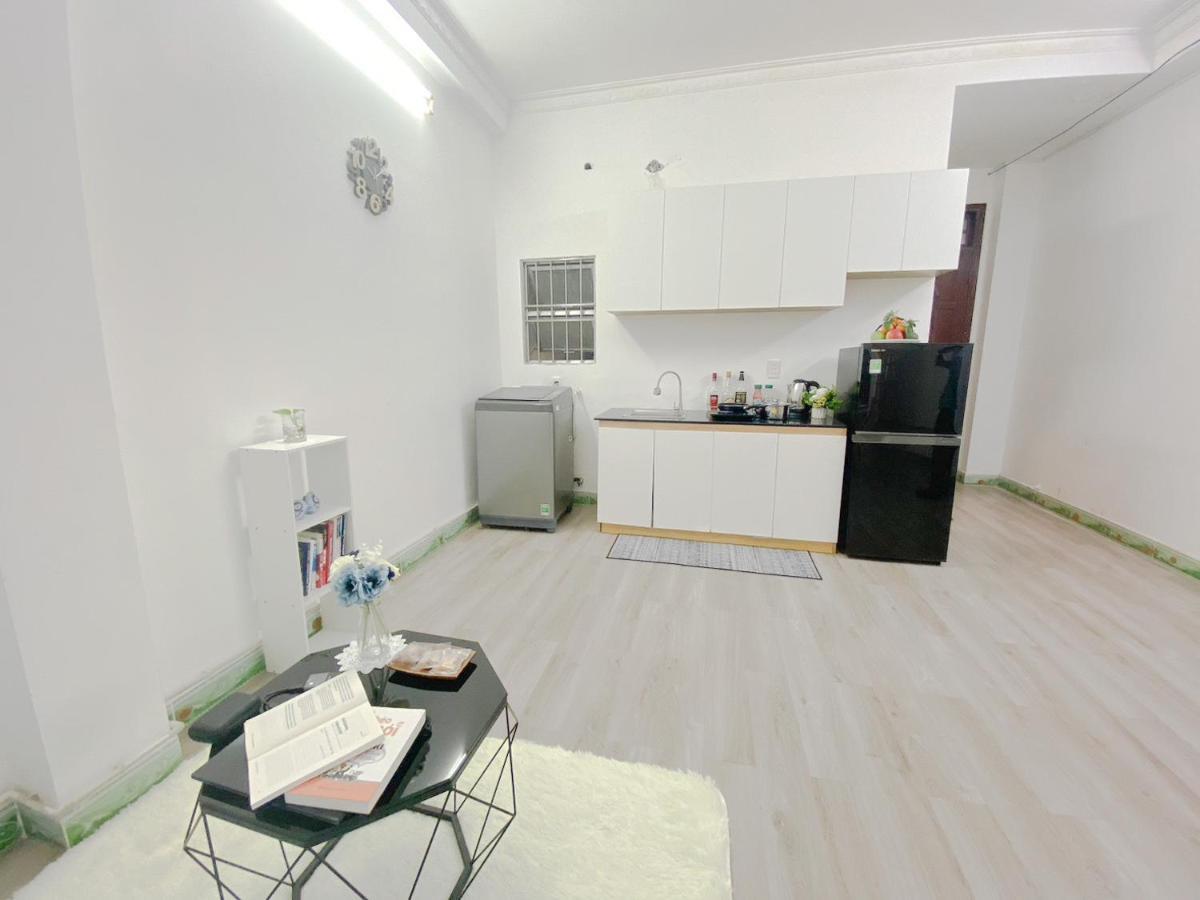 Tyn Apartment โฮจิมินห์ซิตี้ ภายนอก รูปภาพ