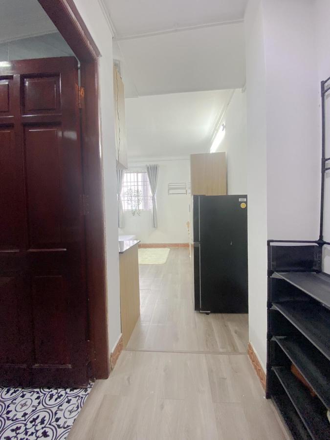 Tyn Apartment โฮจิมินห์ซิตี้ ภายนอก รูปภาพ