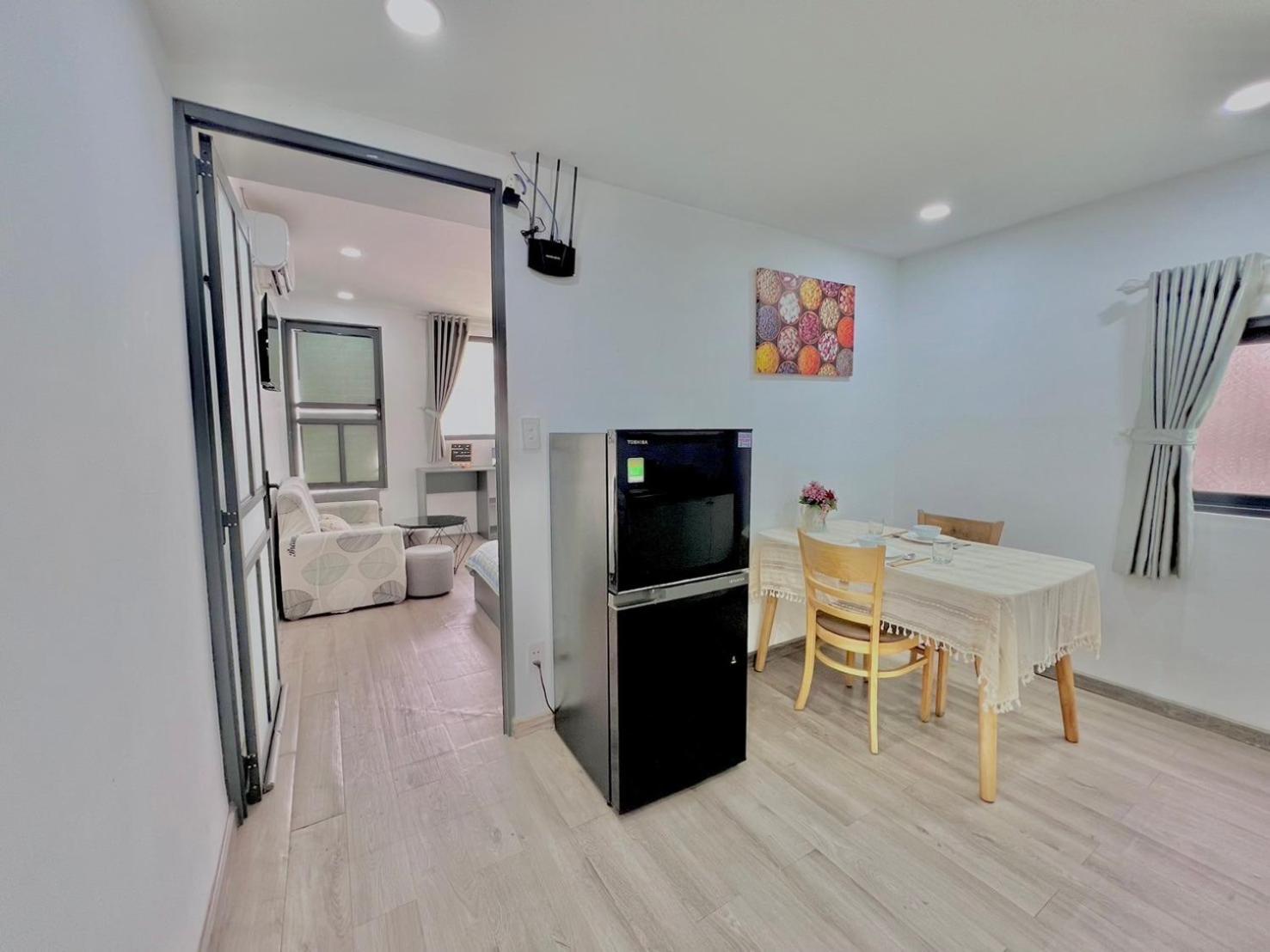 Tyn Apartment โฮจิมินห์ซิตี้ ภายนอก รูปภาพ