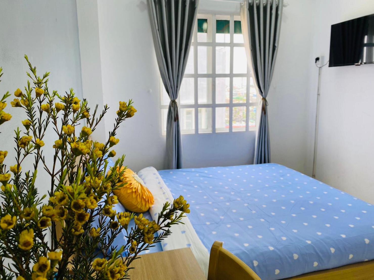 Tyn Apartment โฮจิมินห์ซิตี้ ภายนอก รูปภาพ