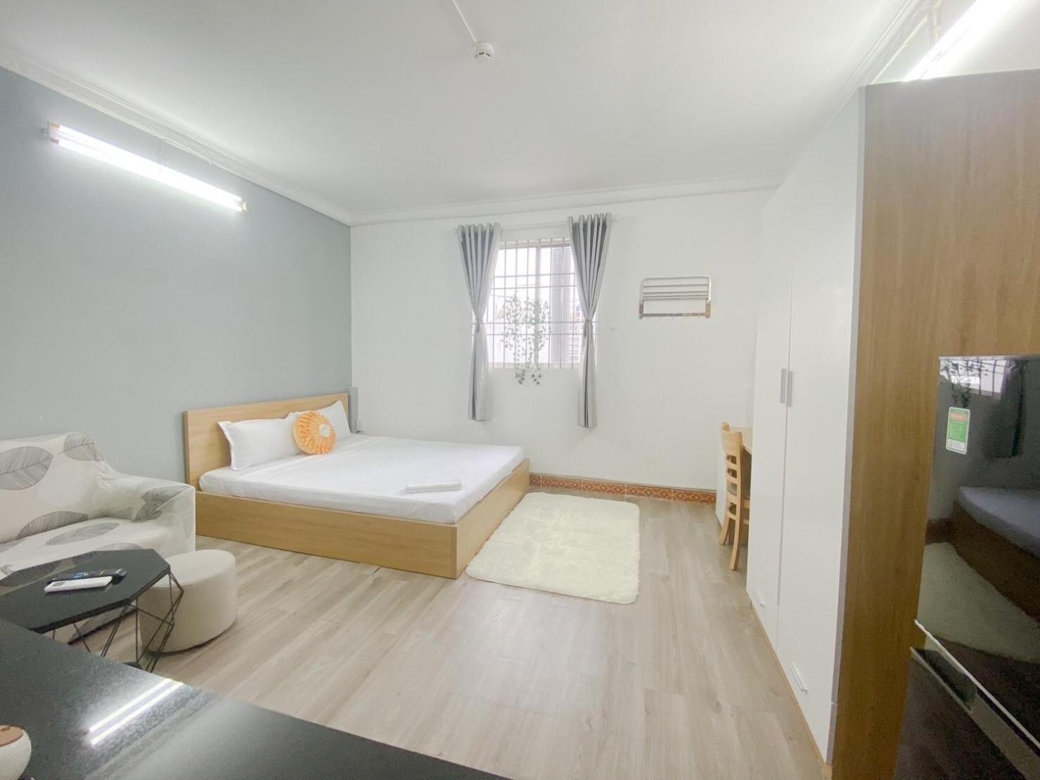 Tyn Apartment โฮจิมินห์ซิตี้ ภายนอก รูปภาพ