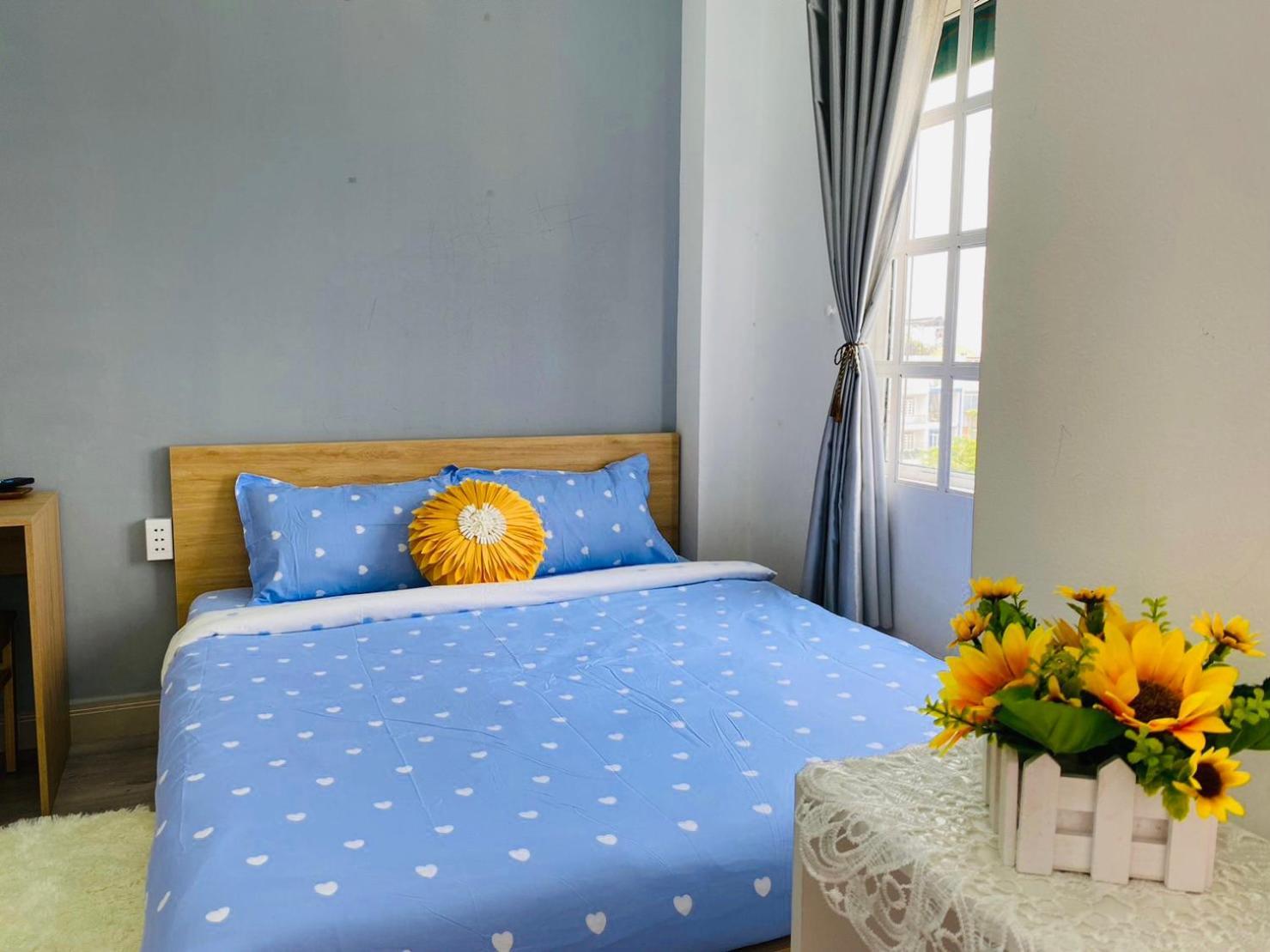 Tyn Apartment โฮจิมินห์ซิตี้ ภายนอก รูปภาพ