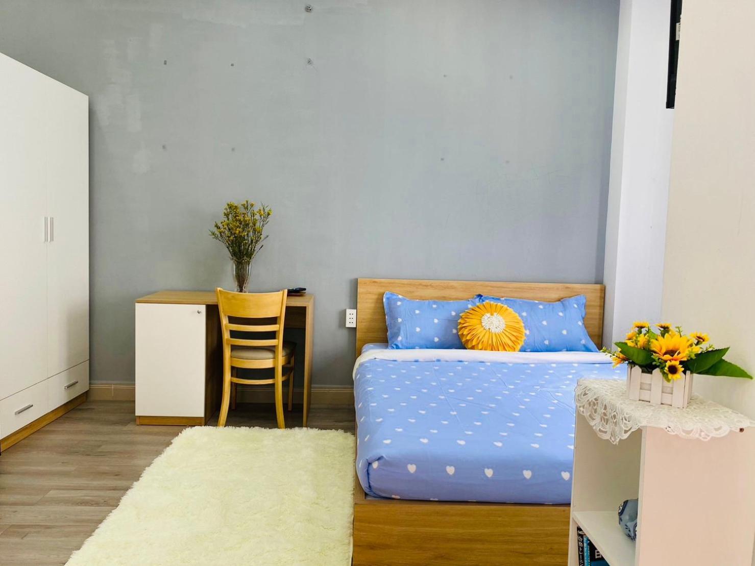 Tyn Apartment โฮจิมินห์ซิตี้ ภายนอก รูปภาพ