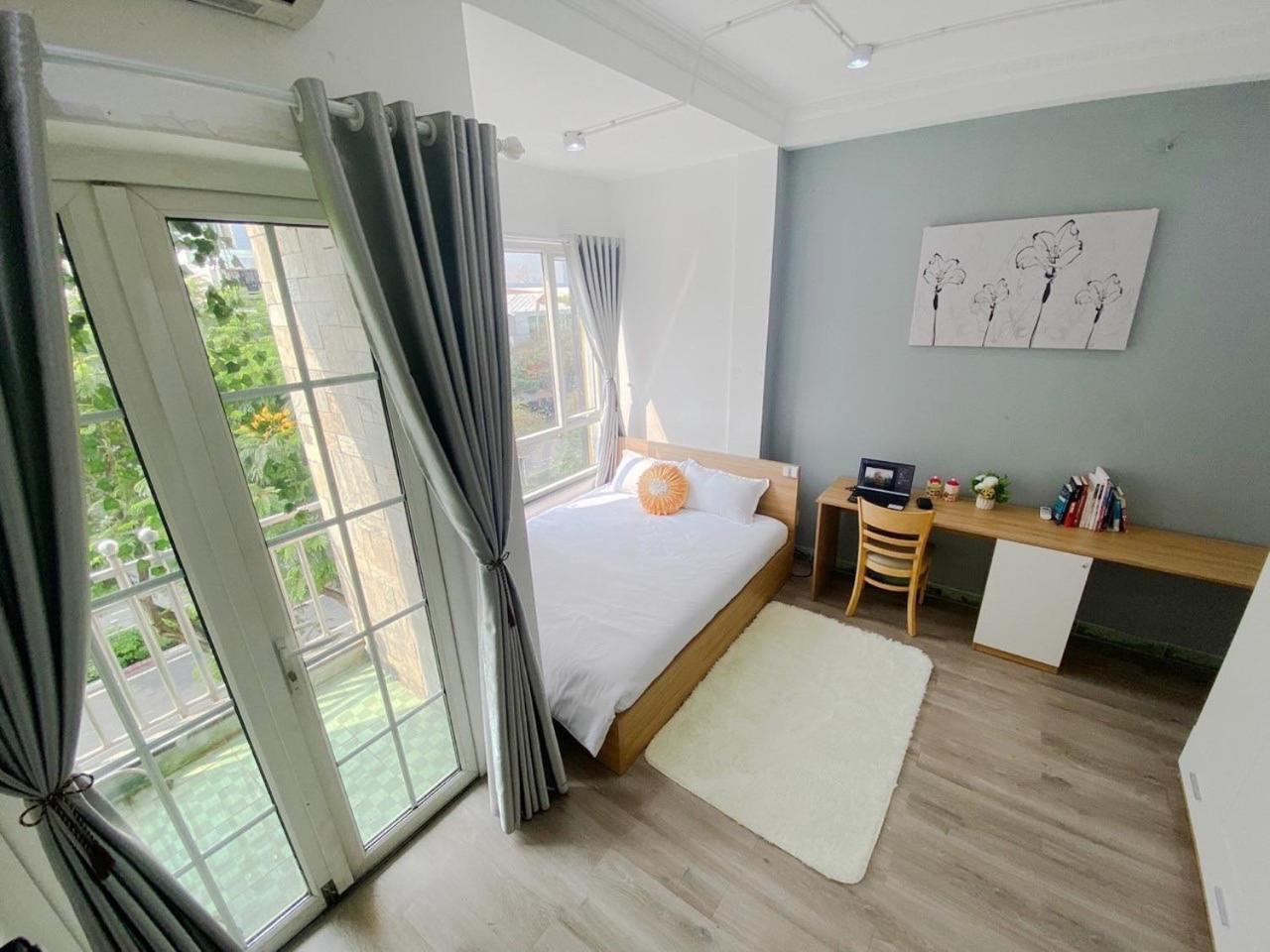 Tyn Apartment โฮจิมินห์ซิตี้ ภายนอก รูปภาพ