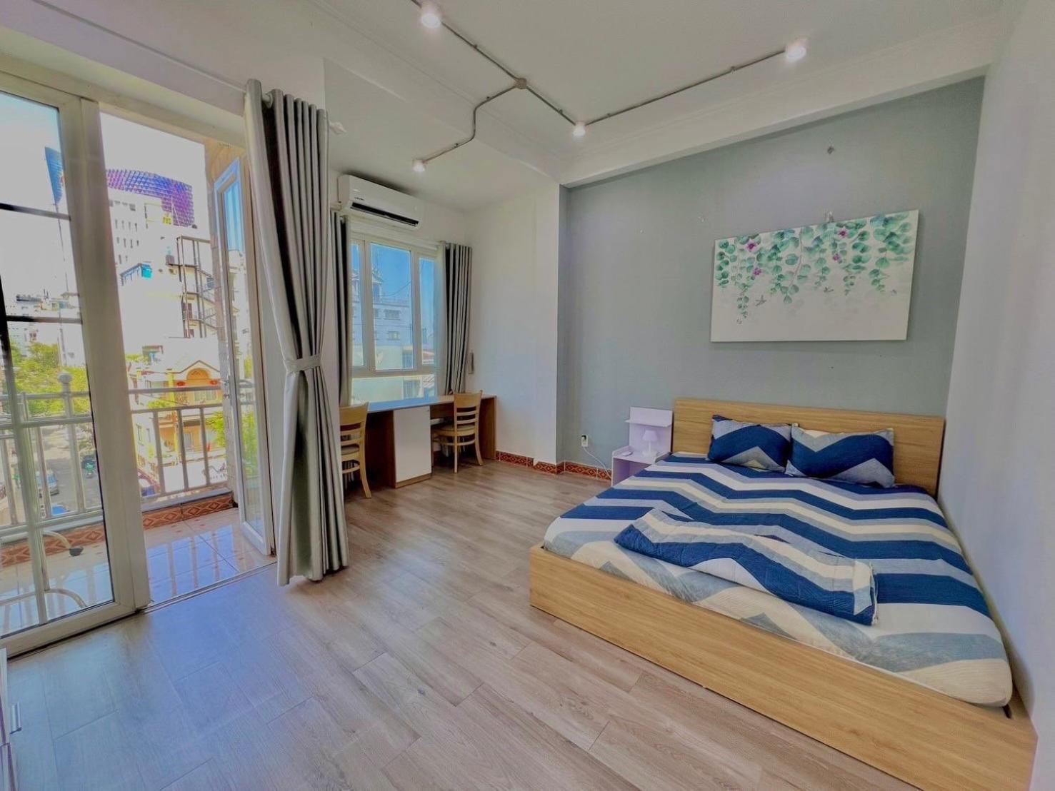 Tyn Apartment โฮจิมินห์ซิตี้ ภายนอก รูปภาพ