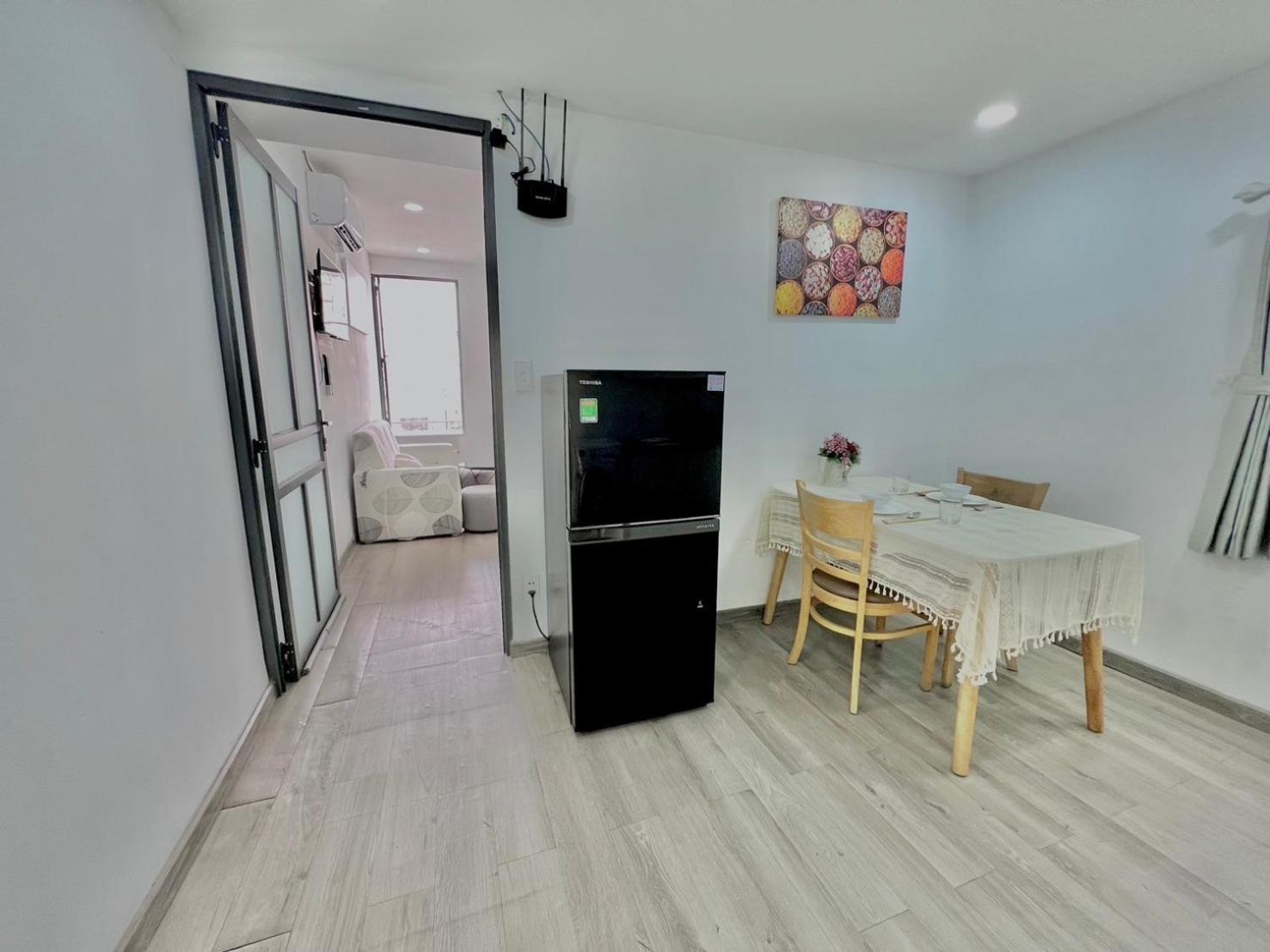 Tyn Apartment โฮจิมินห์ซิตี้ ภายนอก รูปภาพ