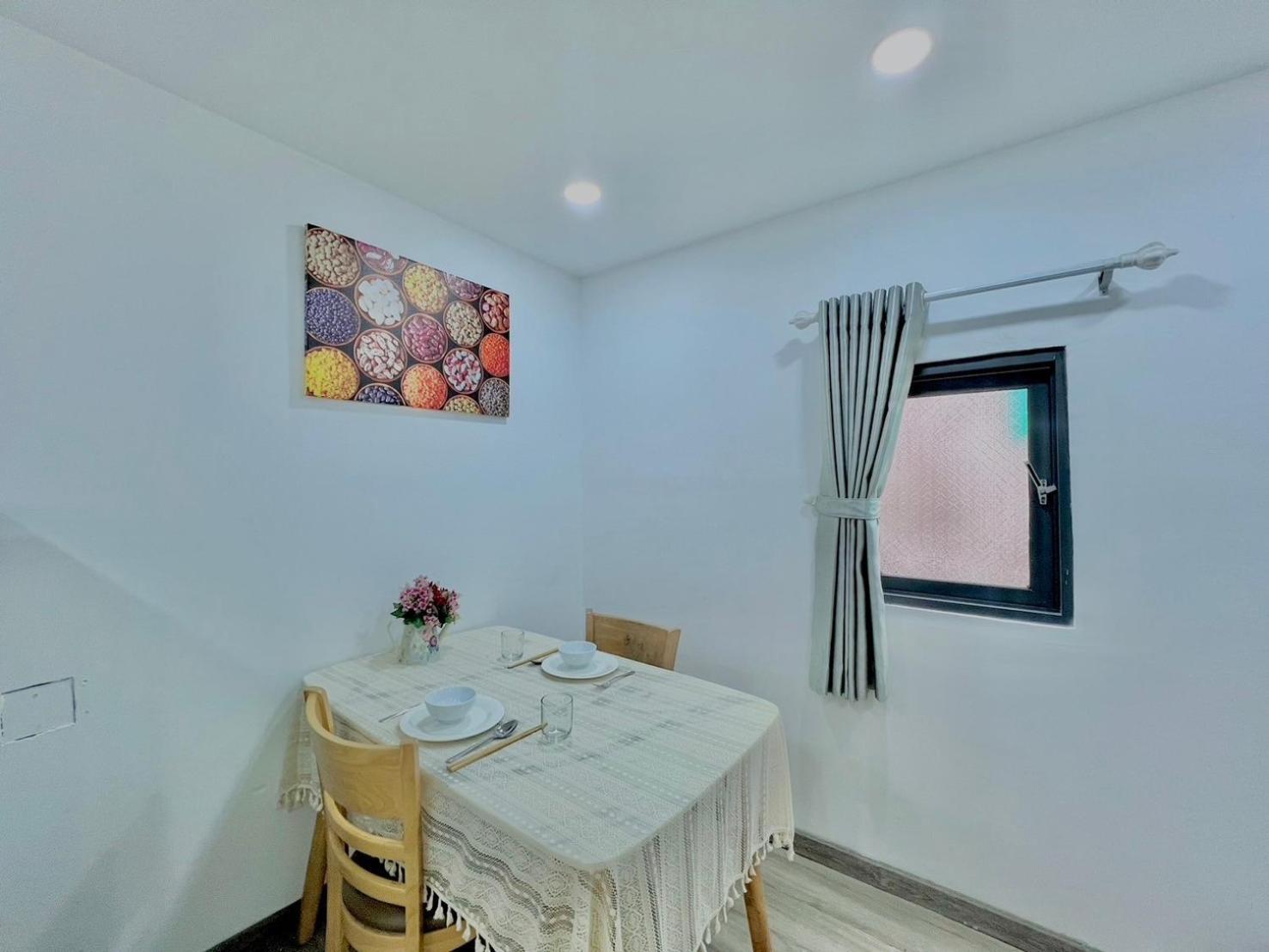 Tyn Apartment โฮจิมินห์ซิตี้ ภายนอก รูปภาพ