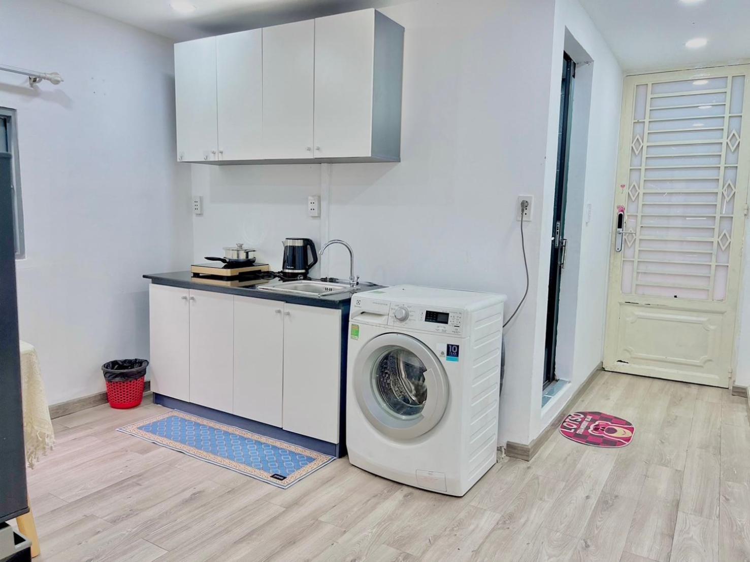 Tyn Apartment โฮจิมินห์ซิตี้ ภายนอก รูปภาพ