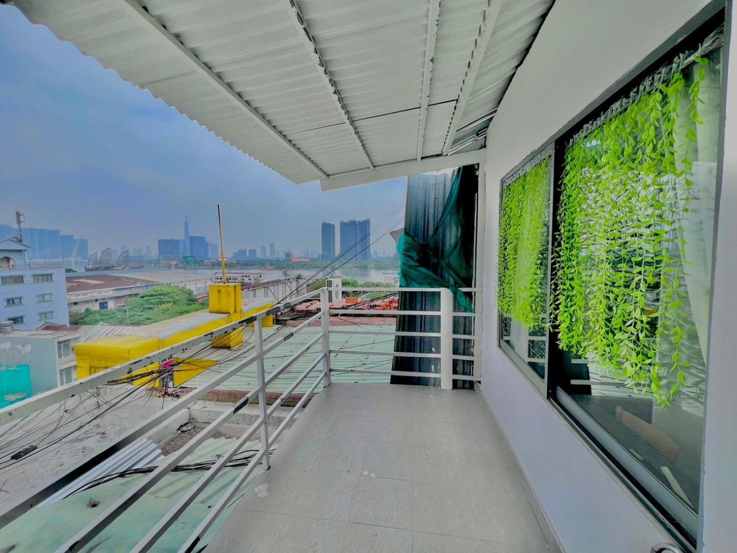 Tyn Apartment โฮจิมินห์ซิตี้ ภายนอก รูปภาพ