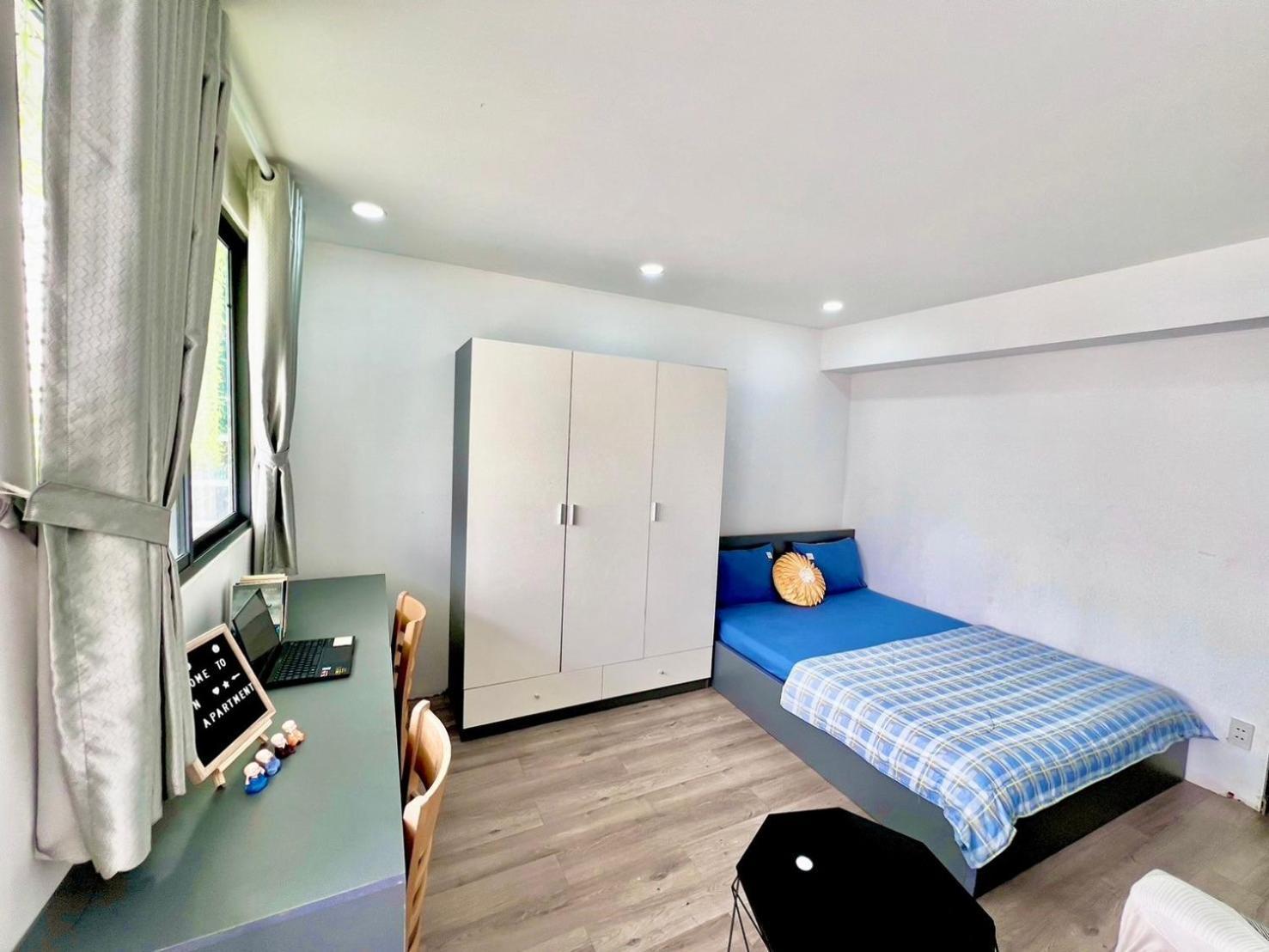 Tyn Apartment โฮจิมินห์ซิตี้ ภายนอก รูปภาพ