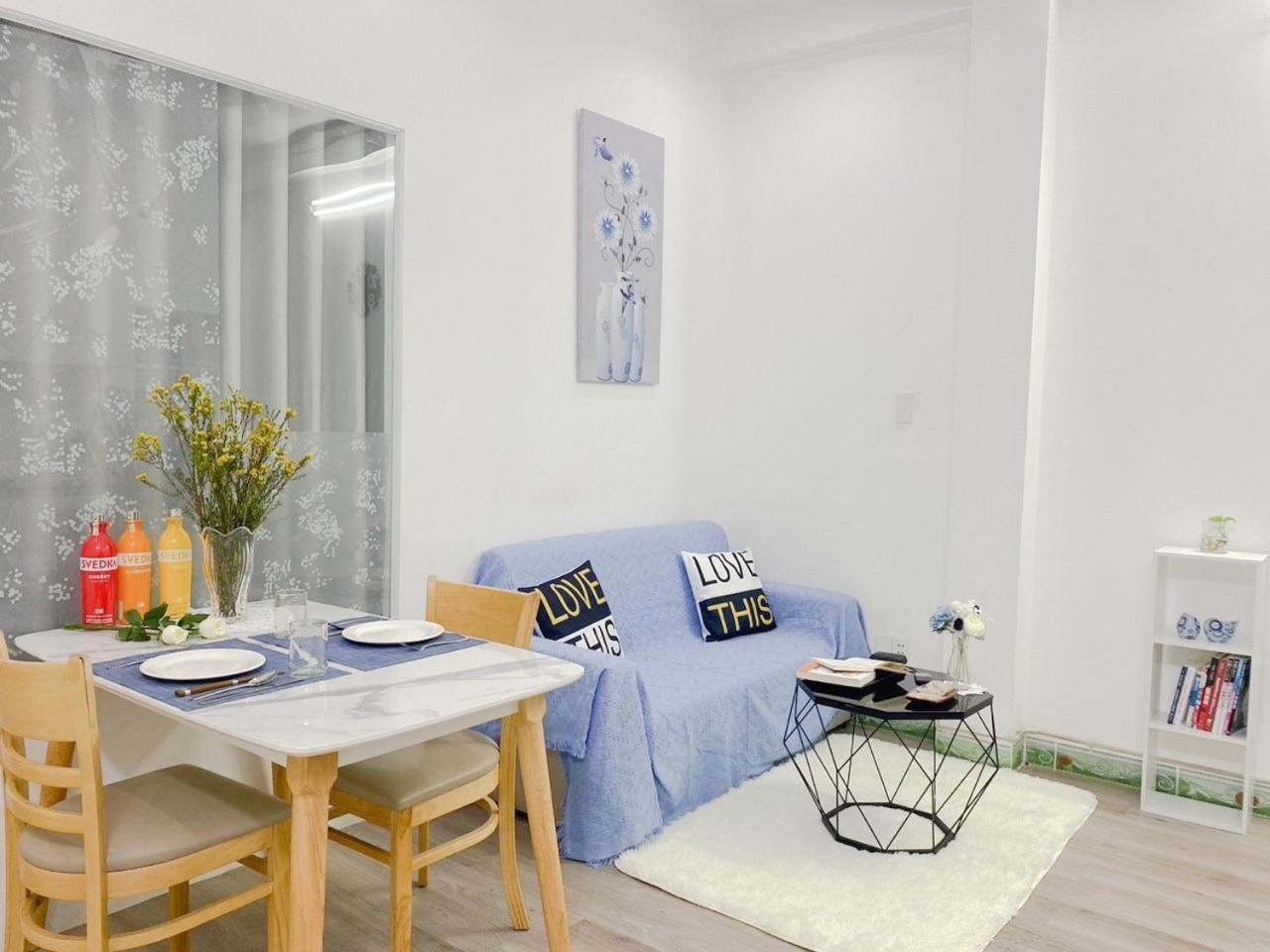 Tyn Apartment โฮจิมินห์ซิตี้ ภายนอก รูปภาพ