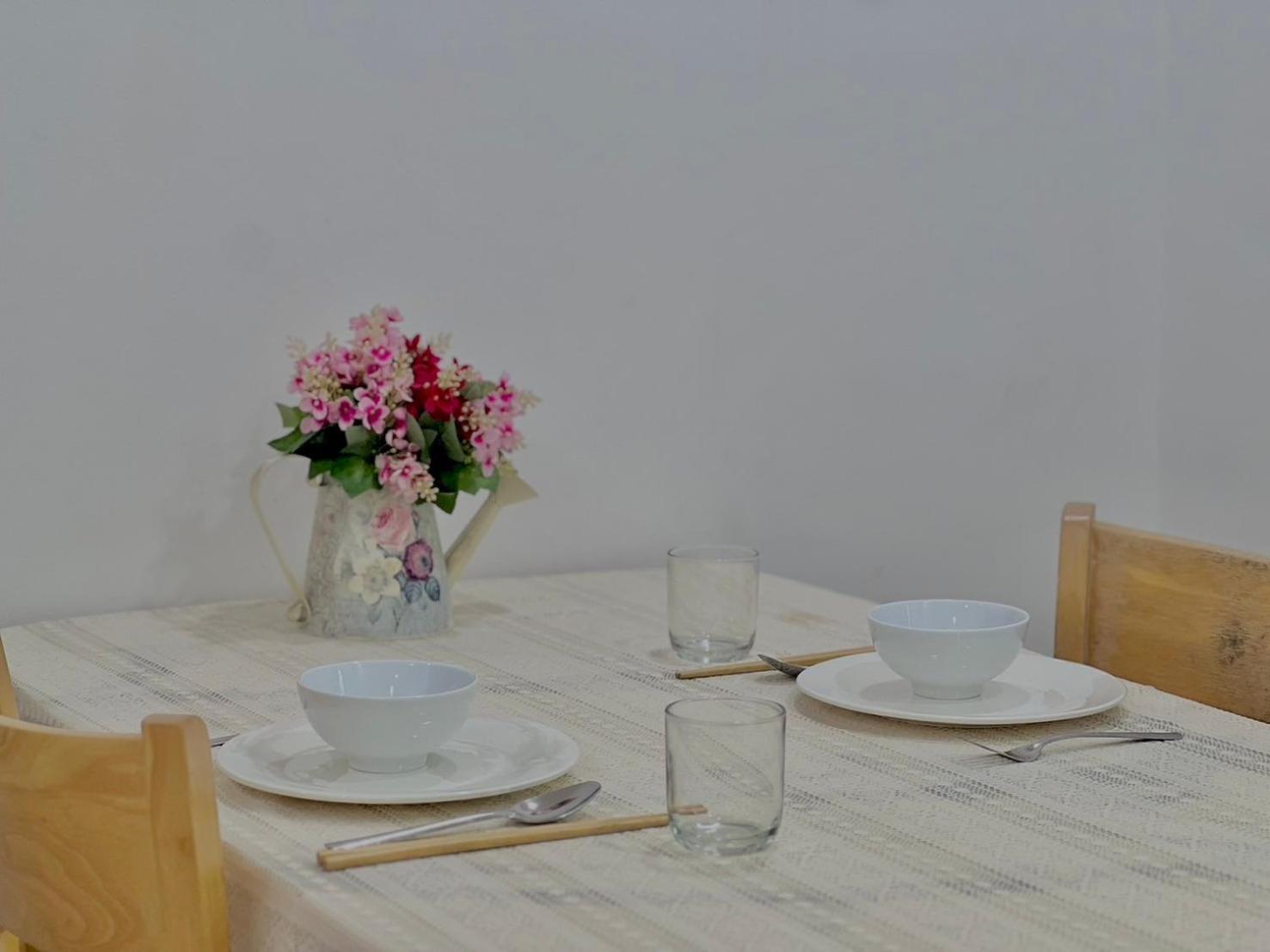 Tyn Apartment โฮจิมินห์ซิตี้ ภายนอก รูปภาพ