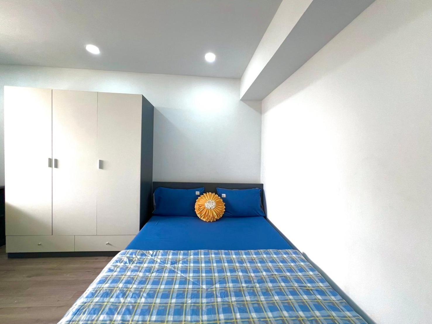 Tyn Apartment โฮจิมินห์ซิตี้ ภายนอก รูปภาพ