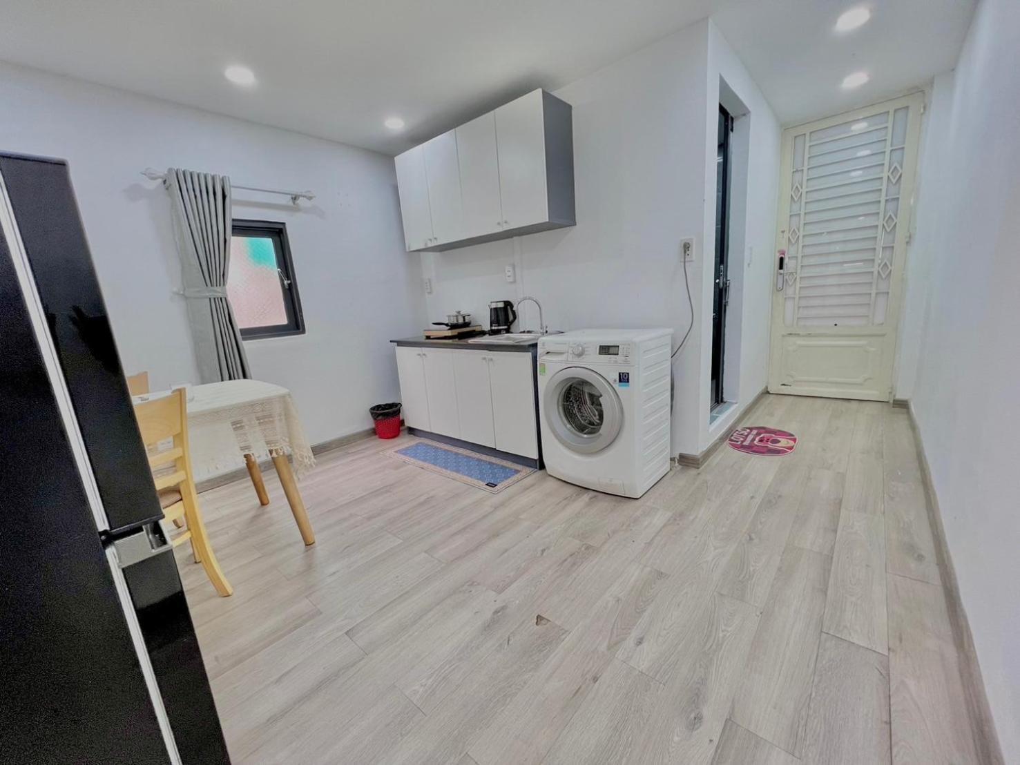 Tyn Apartment โฮจิมินห์ซิตี้ ภายนอก รูปภาพ