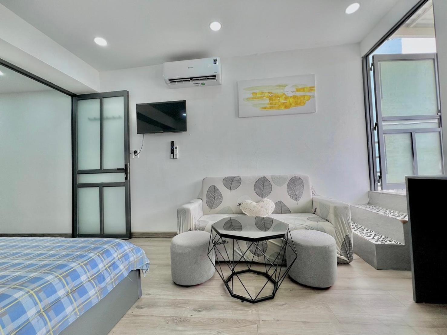 Tyn Apartment โฮจิมินห์ซิตี้ ภายนอก รูปภาพ