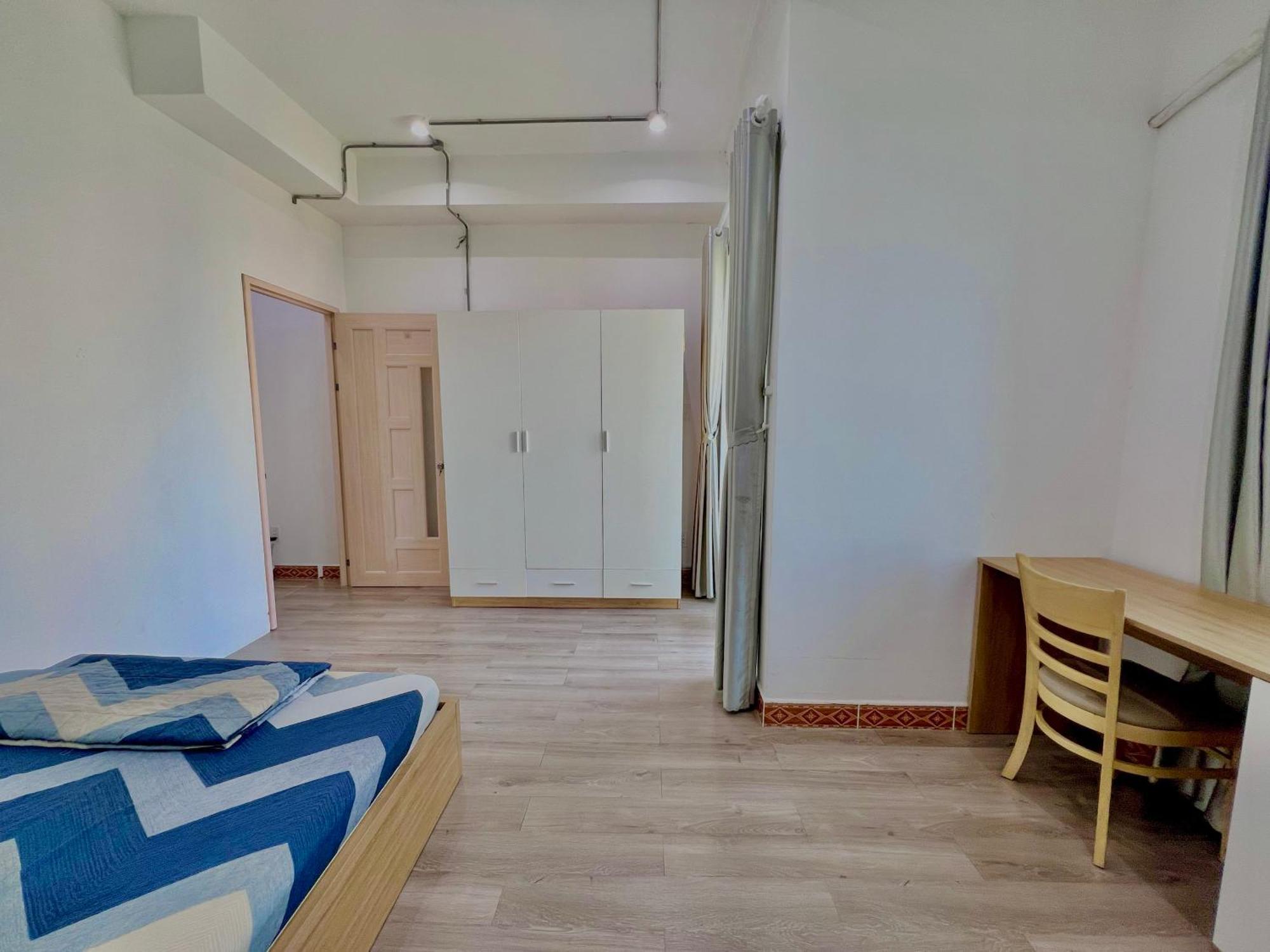 Tyn Apartment โฮจิมินห์ซิตี้ ภายนอก รูปภาพ