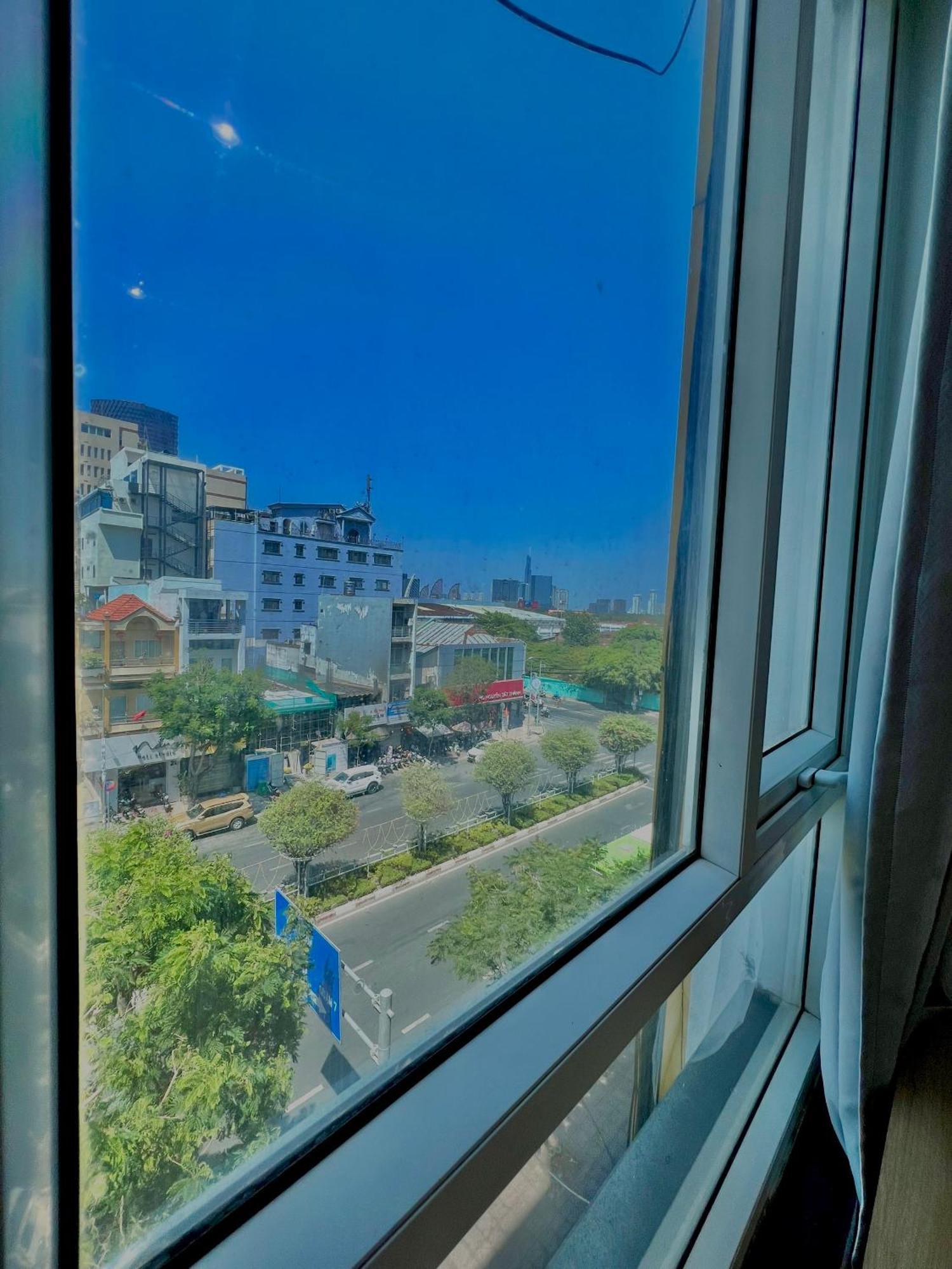 Tyn Apartment โฮจิมินห์ซิตี้ ภายนอก รูปภาพ