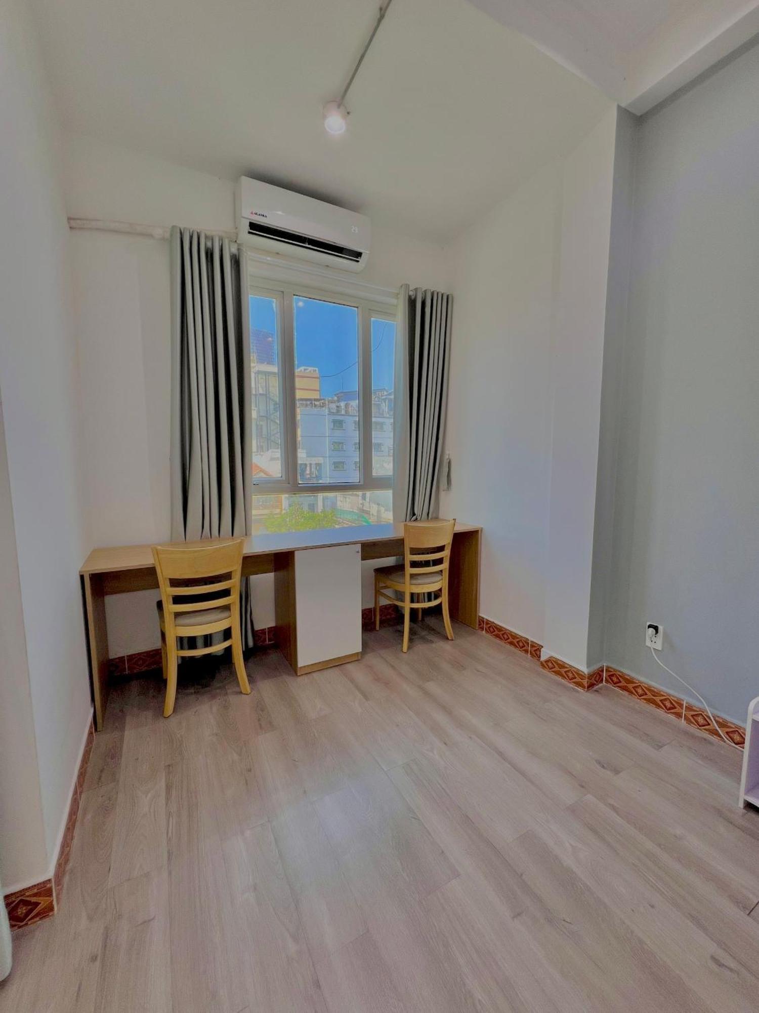 Tyn Apartment โฮจิมินห์ซิตี้ ภายนอก รูปภาพ