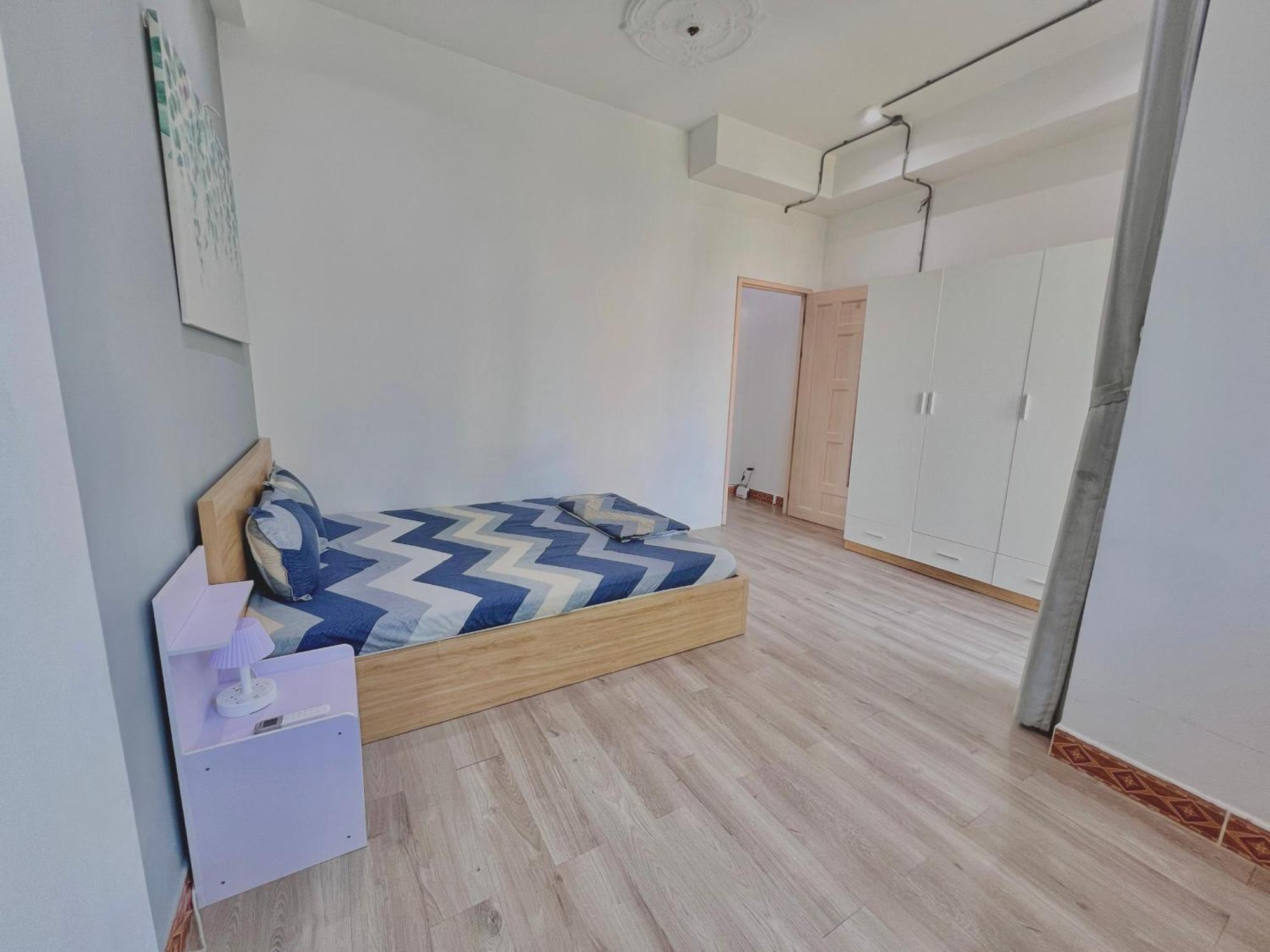 Tyn Apartment โฮจิมินห์ซิตี้ ภายนอก รูปภาพ