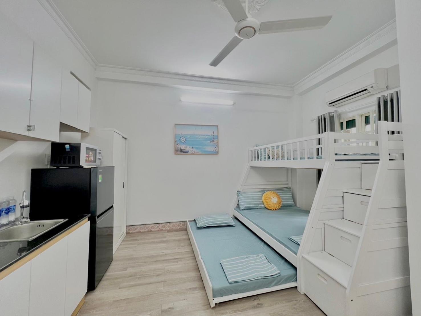 Tyn Apartment โฮจิมินห์ซิตี้ ภายนอก รูปภาพ
