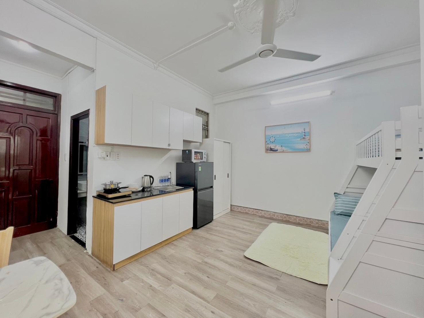 Tyn Apartment โฮจิมินห์ซิตี้ ภายนอก รูปภาพ