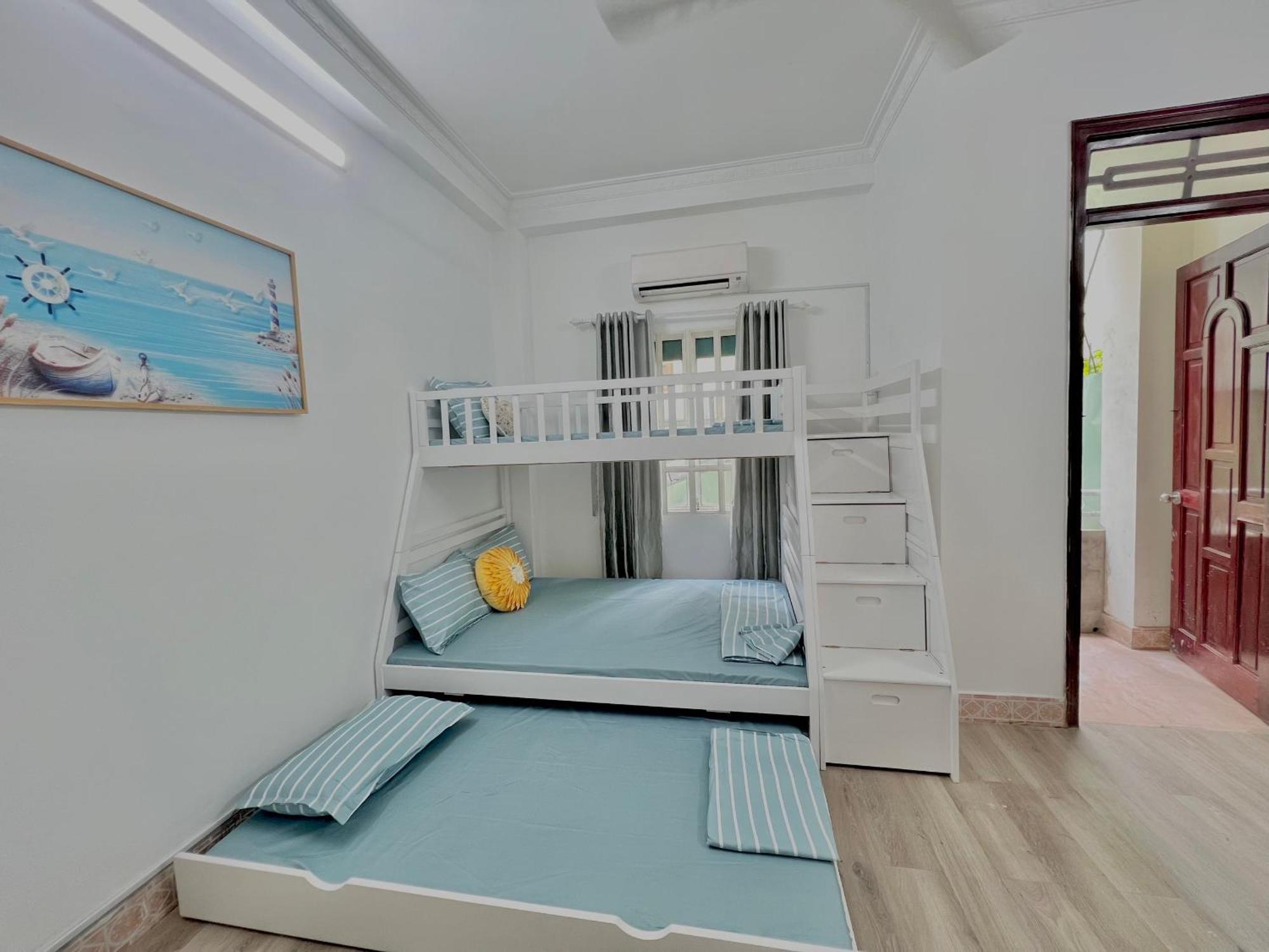 Tyn Apartment โฮจิมินห์ซิตี้ ภายนอก รูปภาพ