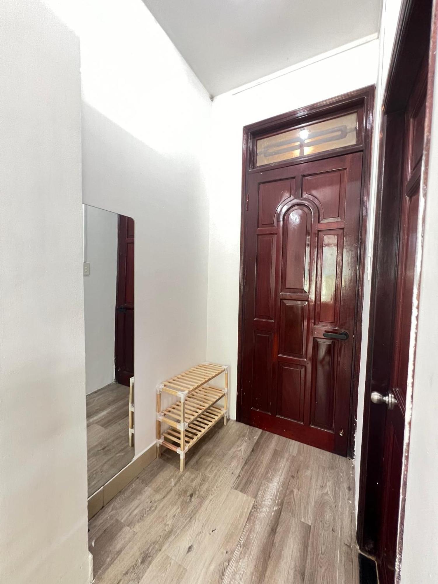 Tyn Apartment โฮจิมินห์ซิตี้ ภายนอก รูปภาพ