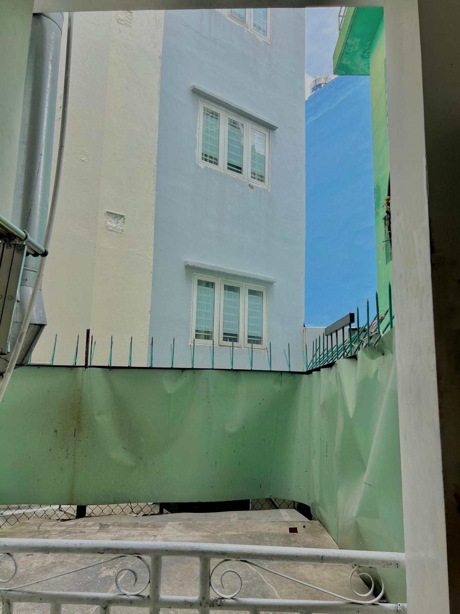 Tyn Apartment โฮจิมินห์ซิตี้ ภายนอก รูปภาพ
