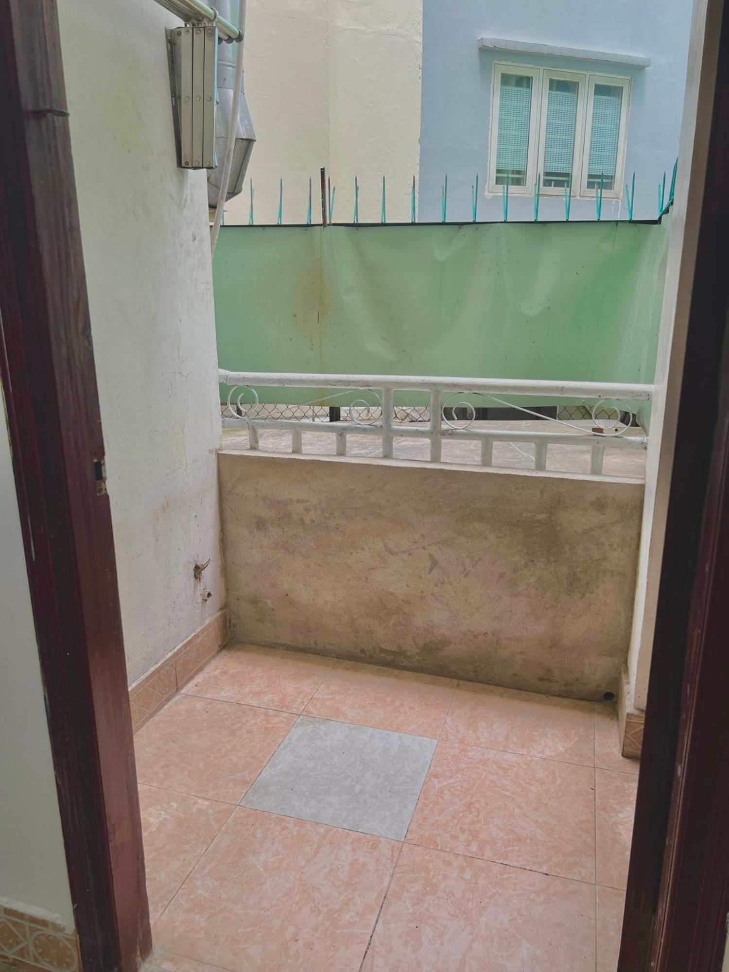 Tyn Apartment โฮจิมินห์ซิตี้ ภายนอก รูปภาพ