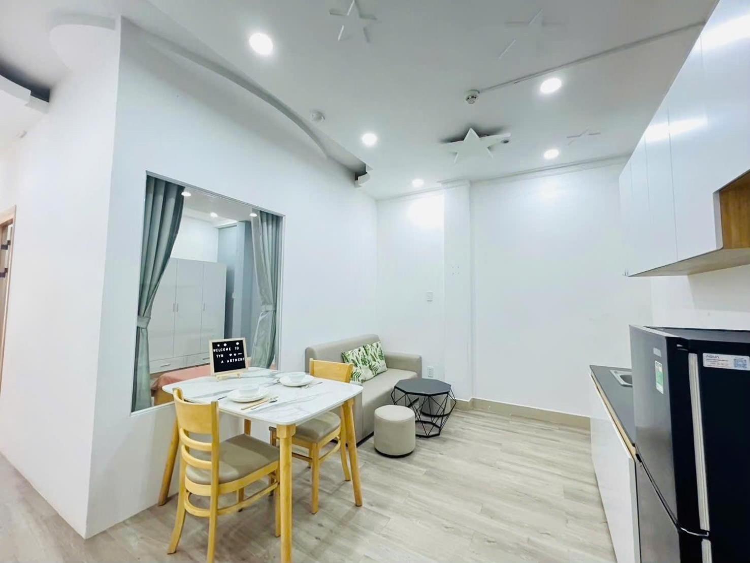 Tyn Apartment โฮจิมินห์ซิตี้ ภายนอก รูปภาพ