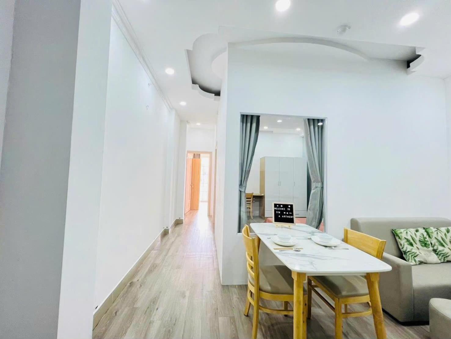 Tyn Apartment โฮจิมินห์ซิตี้ ภายนอก รูปภาพ