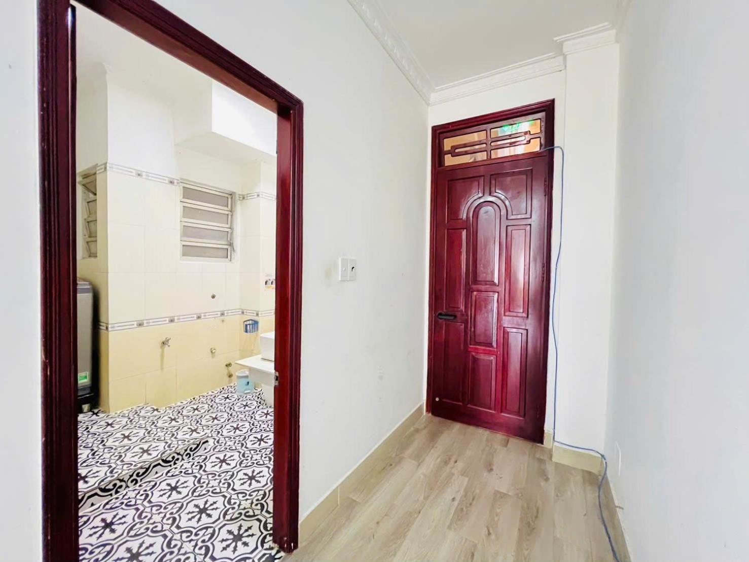 Tyn Apartment โฮจิมินห์ซิตี้ ภายนอก รูปภาพ