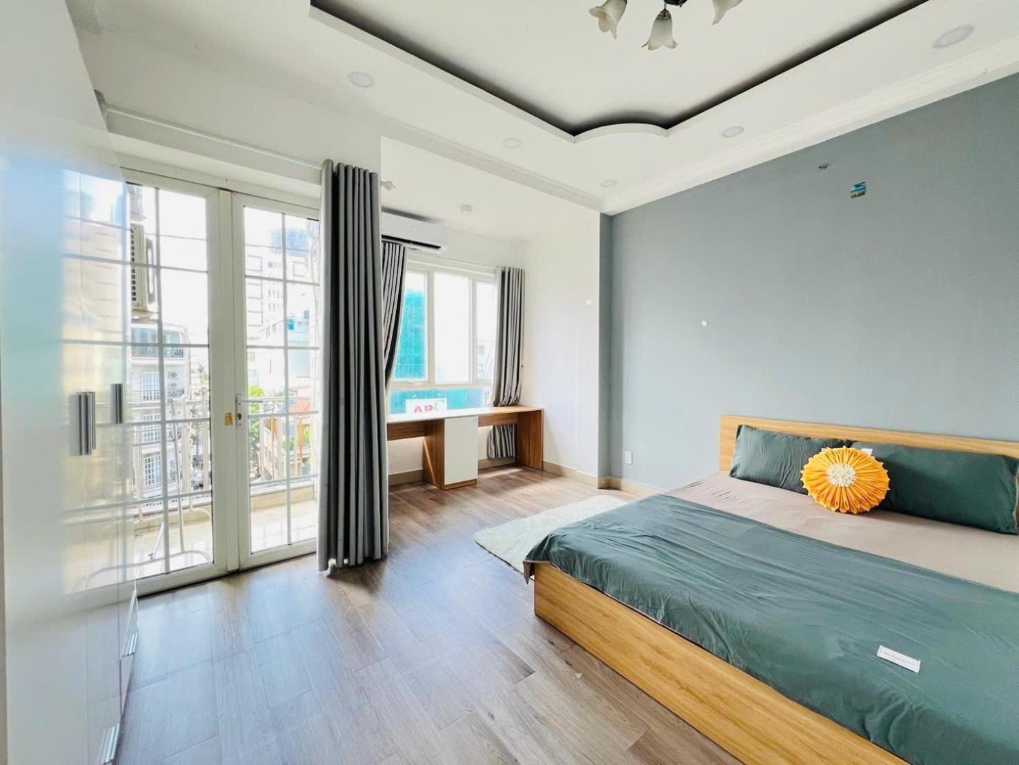 Tyn Apartment โฮจิมินห์ซิตี้ ภายนอก รูปภาพ