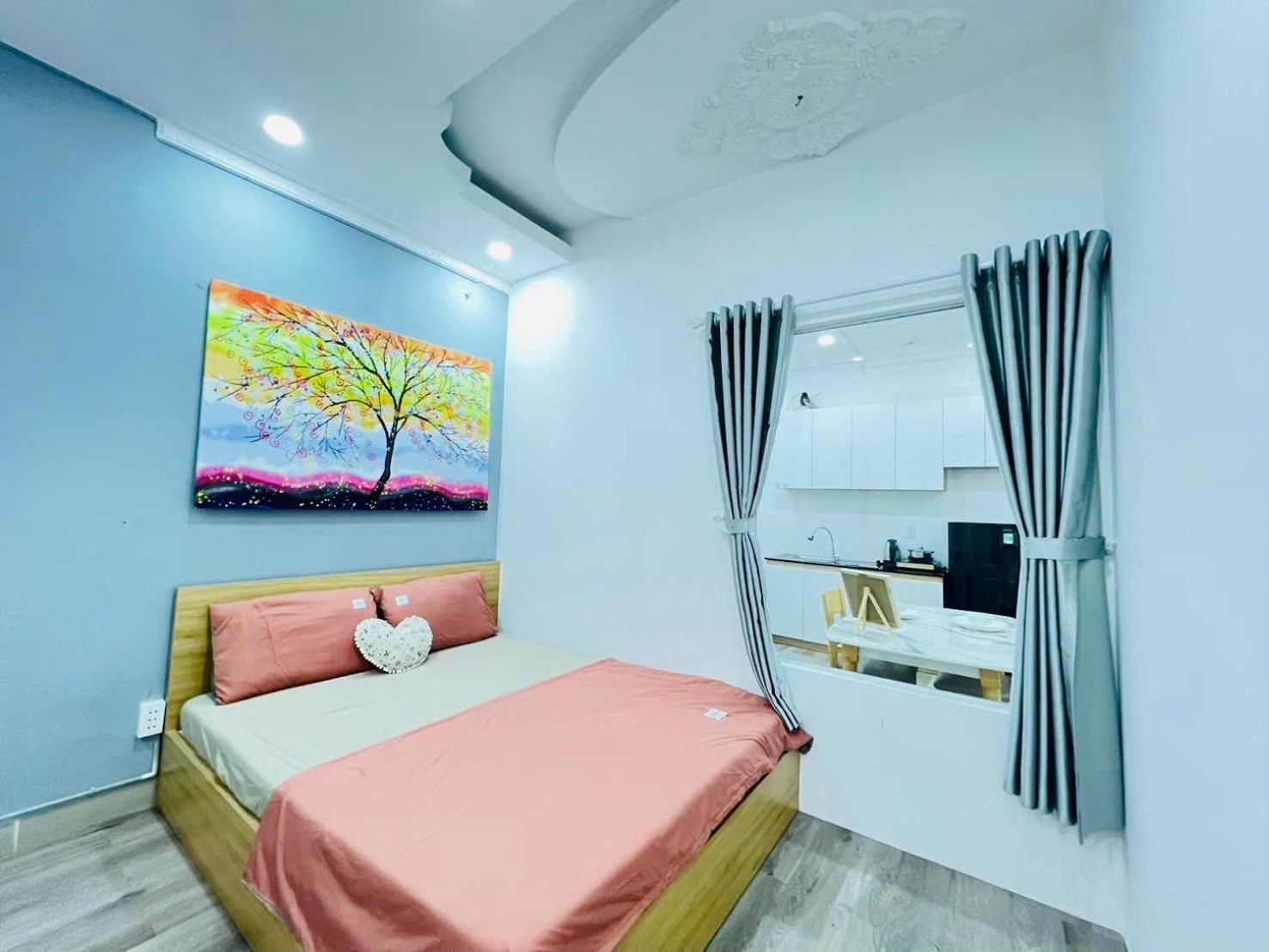 Tyn Apartment โฮจิมินห์ซิตี้ ภายนอก รูปภาพ
