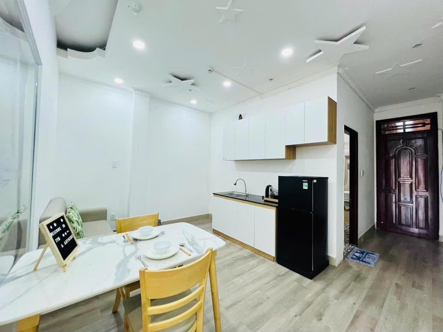 Tyn Apartment โฮจิมินห์ซิตี้ ภายนอก รูปภาพ