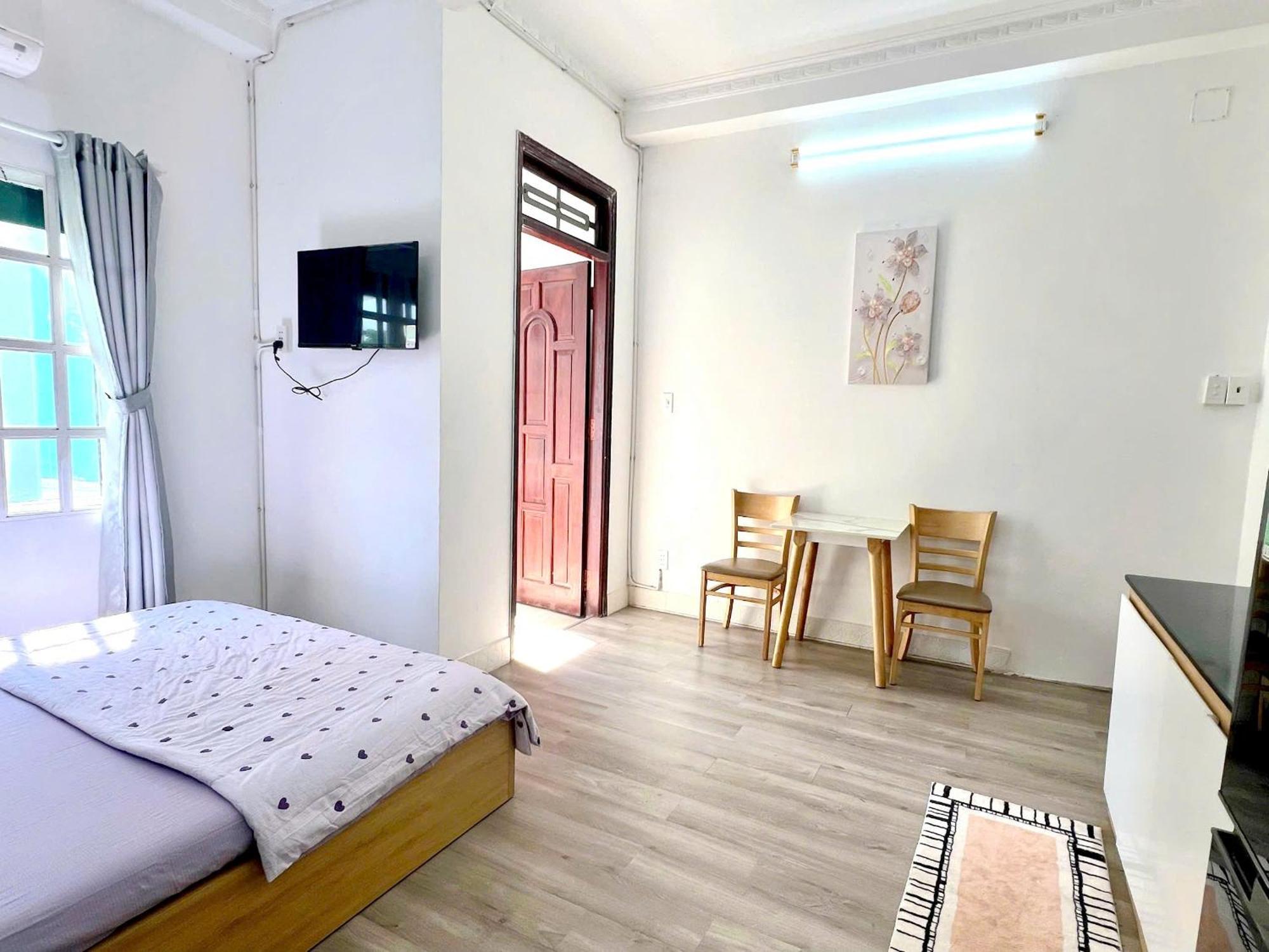 Tyn Apartment โฮจิมินห์ซิตี้ ภายนอก รูปภาพ