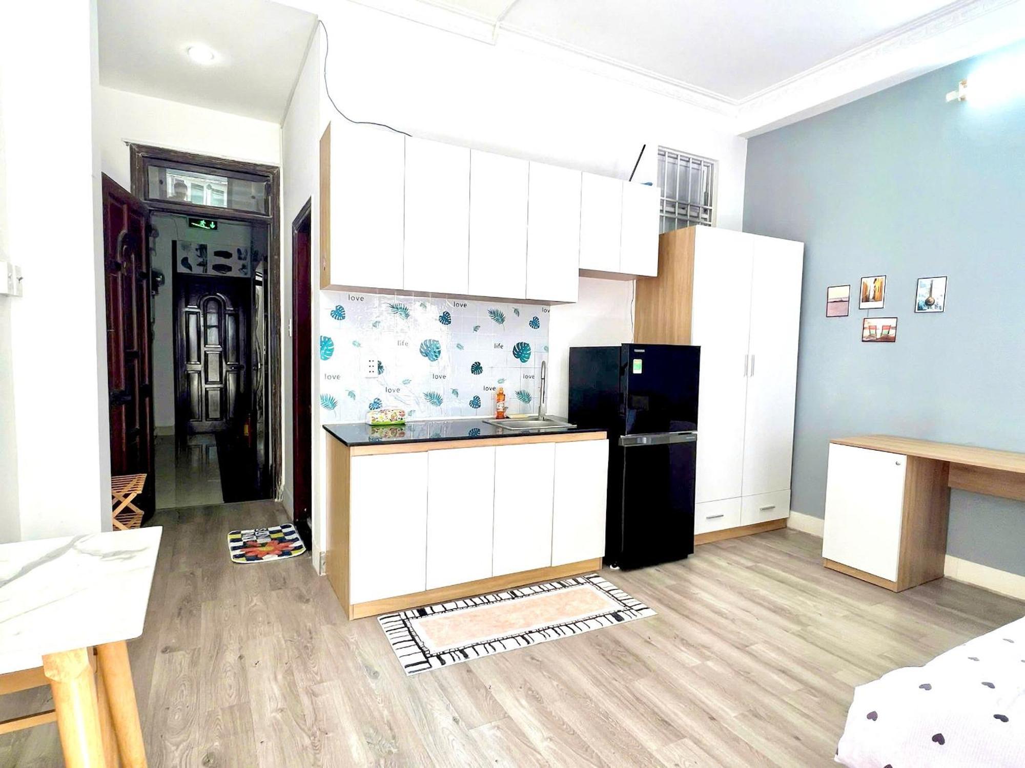 Tyn Apartment โฮจิมินห์ซิตี้ ภายนอก รูปภาพ