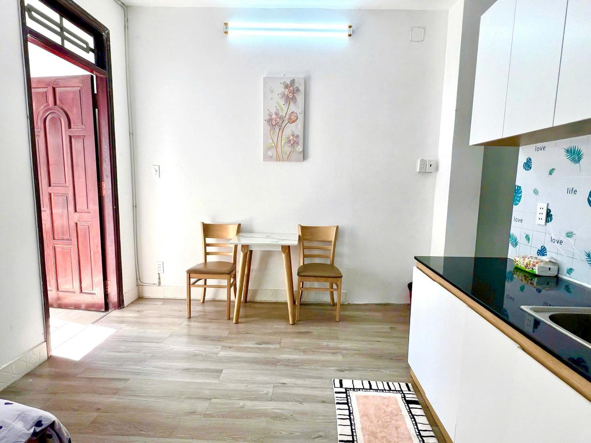 Tyn Apartment โฮจิมินห์ซิตี้ ภายนอก รูปภาพ