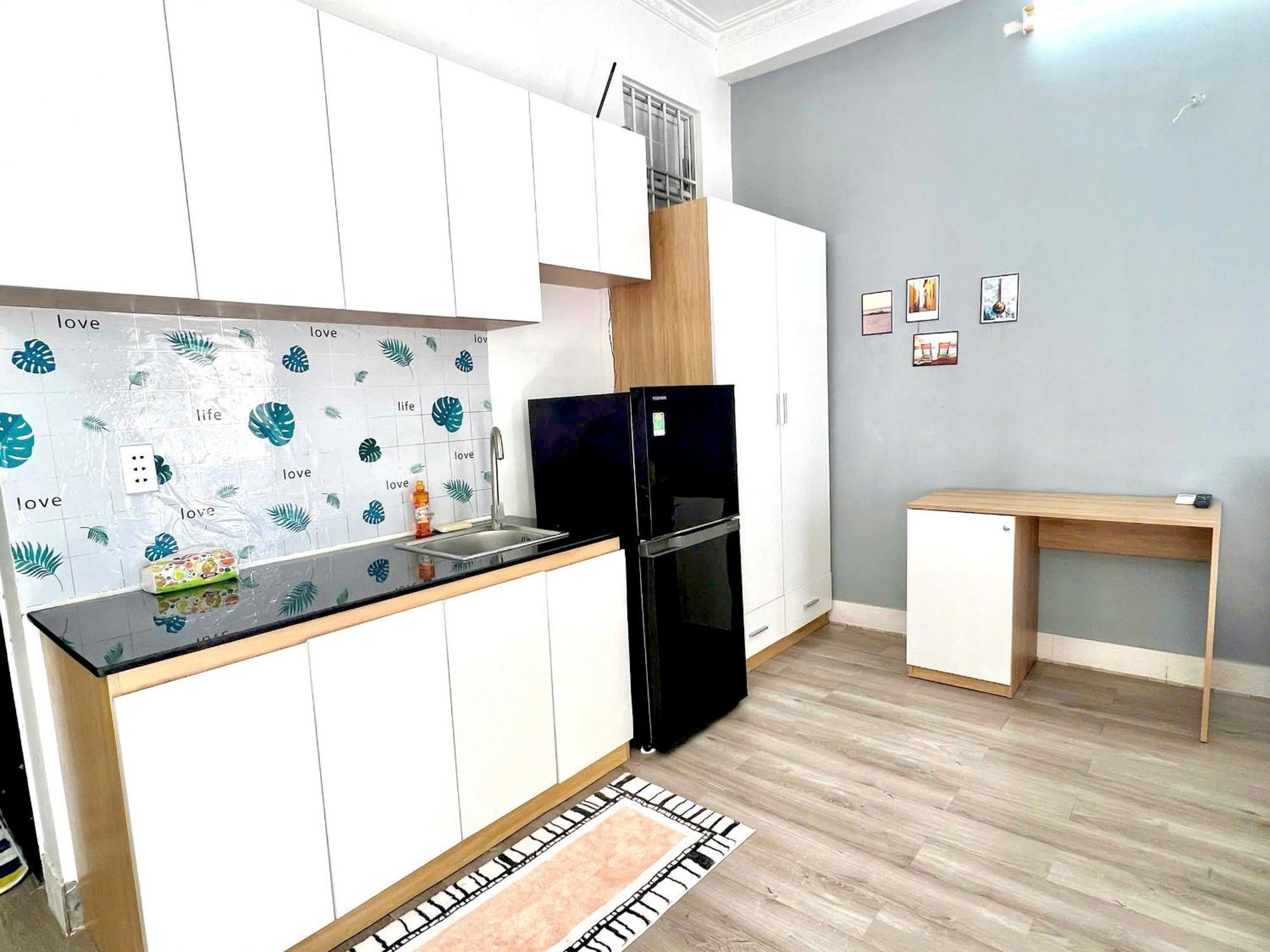 Tyn Apartment โฮจิมินห์ซิตี้ ภายนอก รูปภาพ